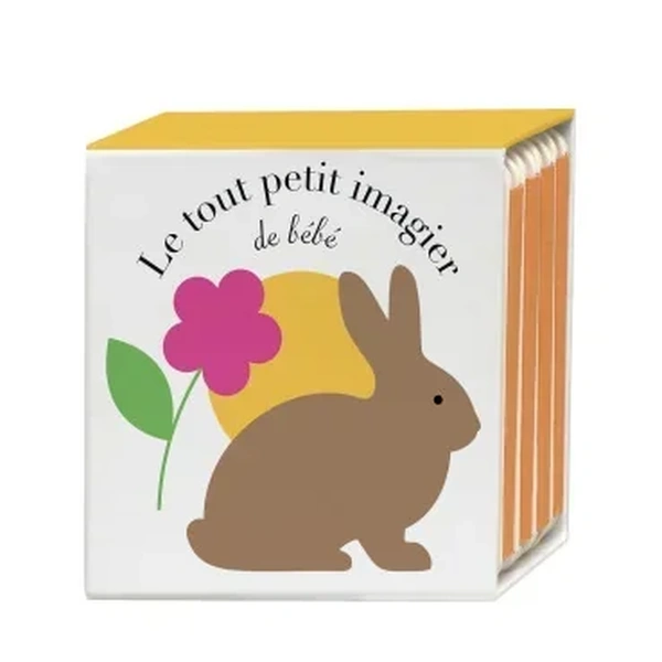 Le tout petit imagier de bébé