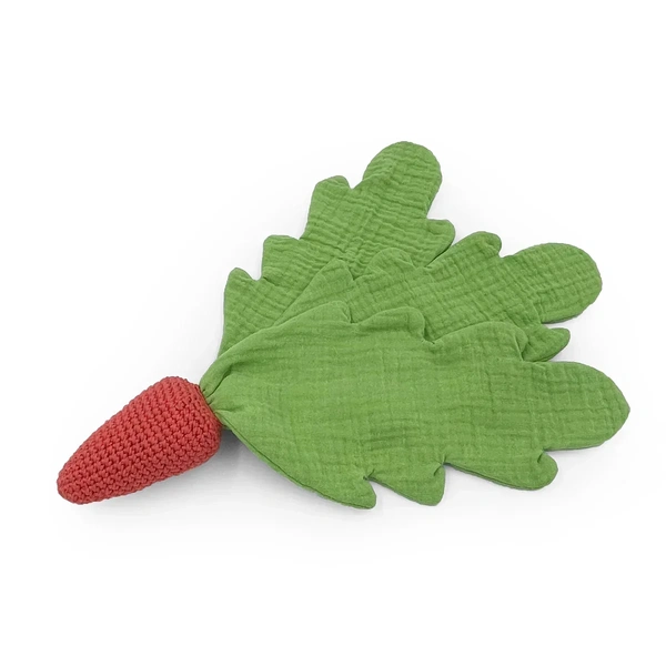 Doudou Carotte